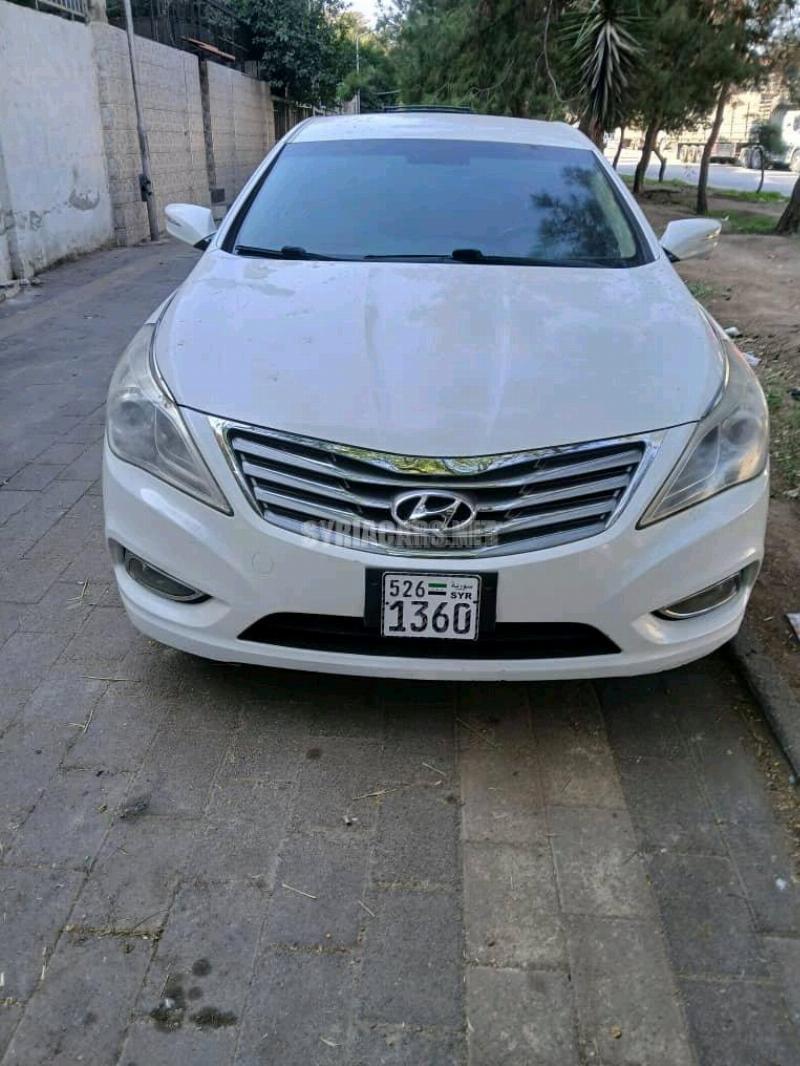 هيونداي – Hyundai ازيرا – Azera