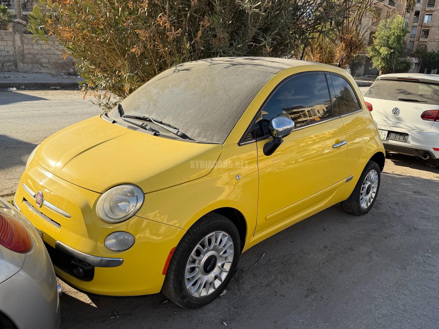 فيات – Fiat 500