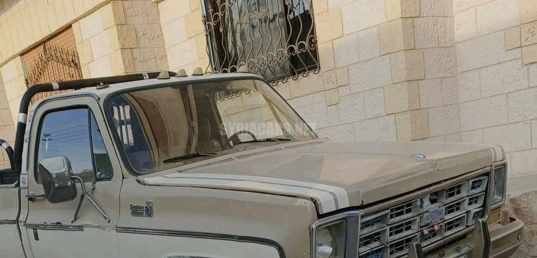 شيفورلي – Chevrolet G