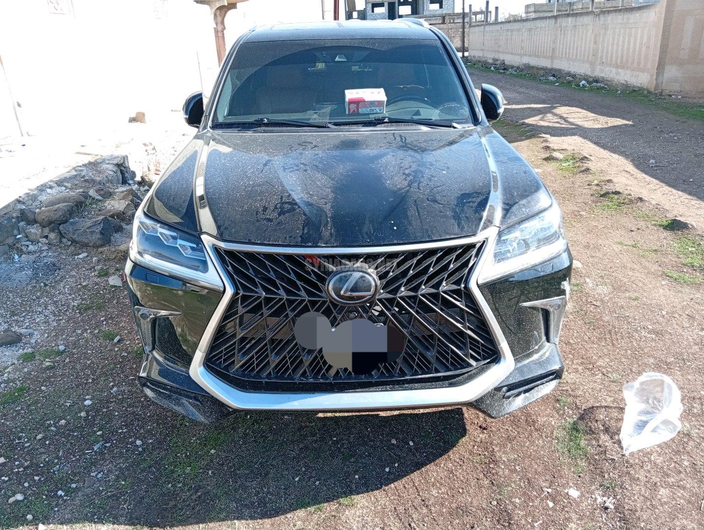 ليكسوس – Lexus Series LX