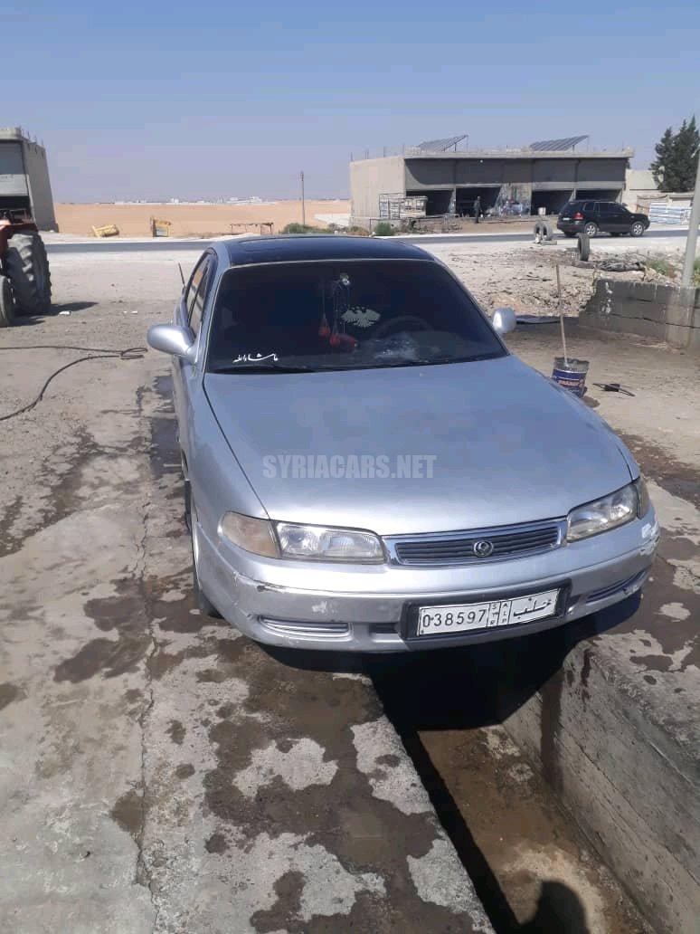 مازدا – Mazda 626