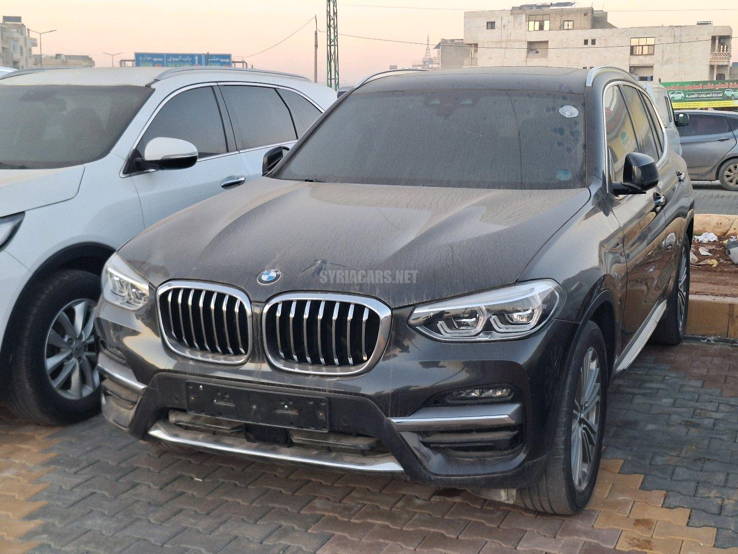 بي ام دابيليو – BMW X3