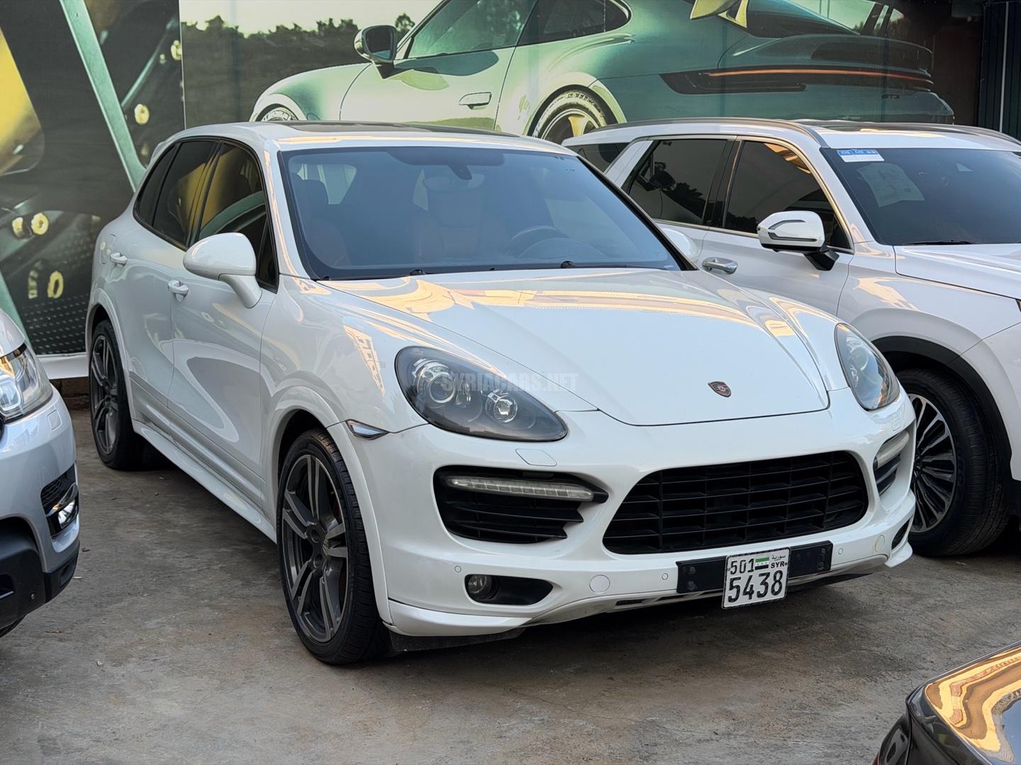 بورش – Porsche كايمان – Cayman