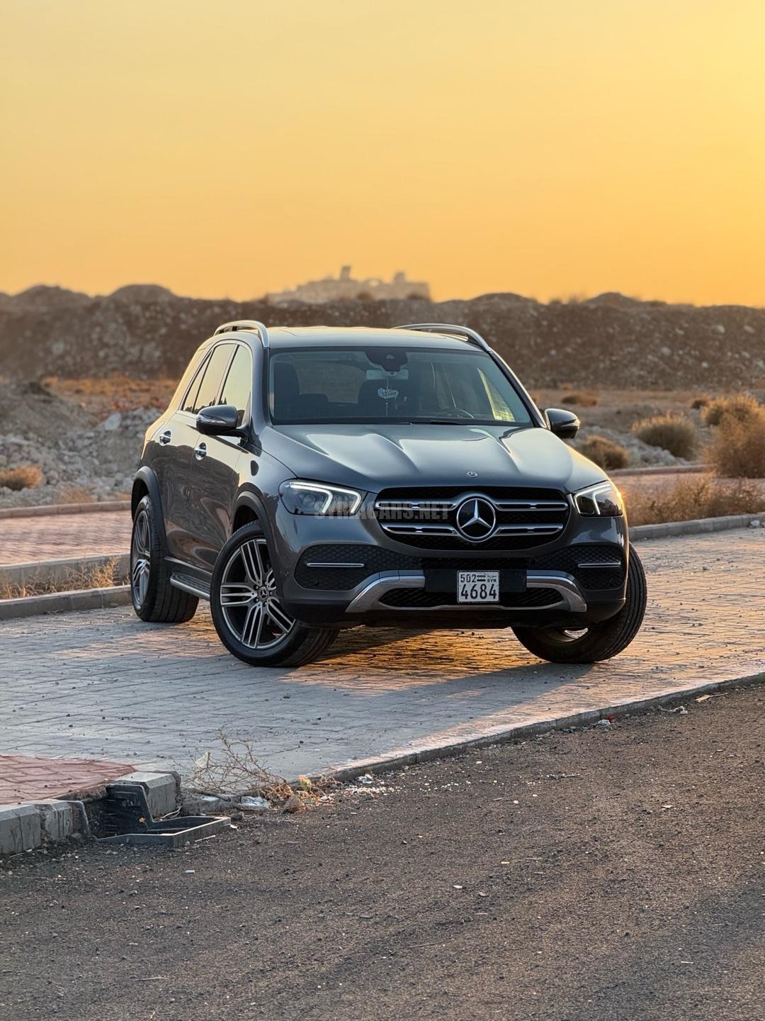 مرسيدس بينز – Mercedes benz GLE 350