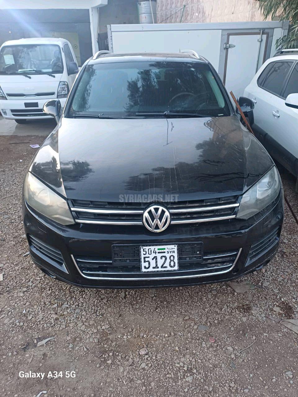 فولكس فاكن – Volkswagen تيغ وان – Tiguan