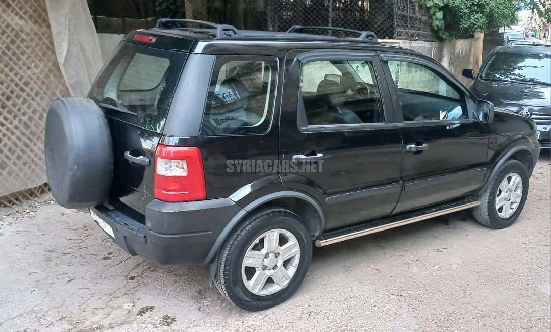 فورد – Ford ايكوسبورت – EcoSport