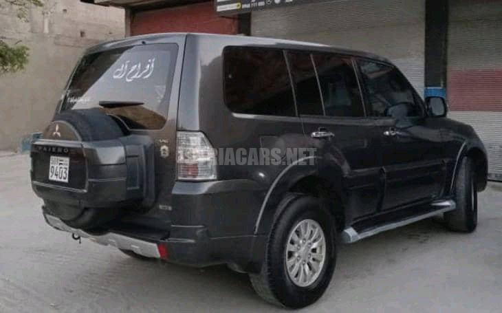 ميتسوبيشي – Mitsubishi Pajero