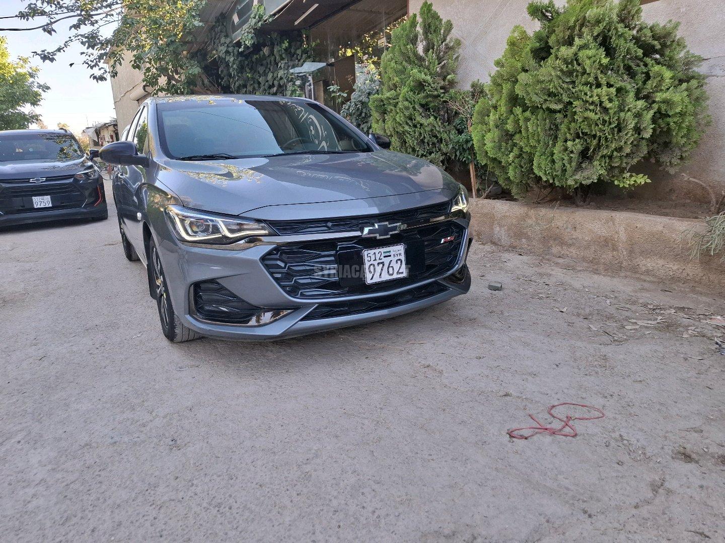 شيفورلي – Chevrolet G