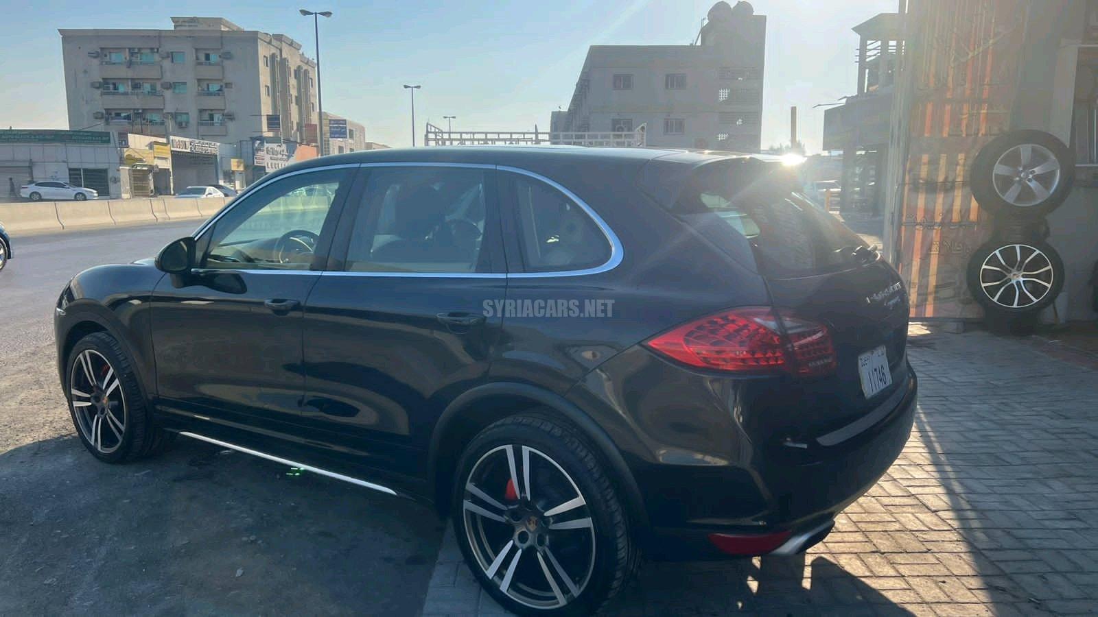 بورش – Porsche كايين – Cayenne