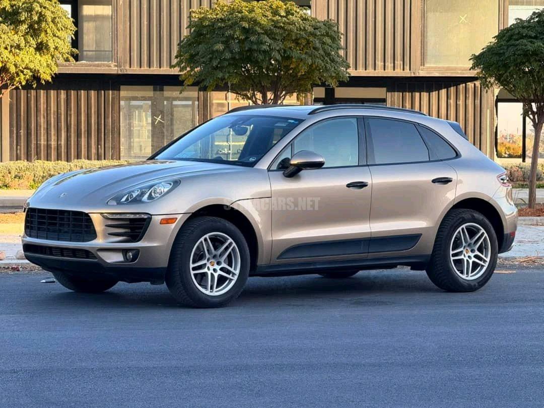 بورش – Porsche ماكان – Macan