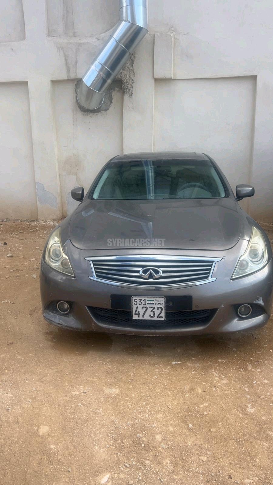 انفينيتي – Infiniti G20