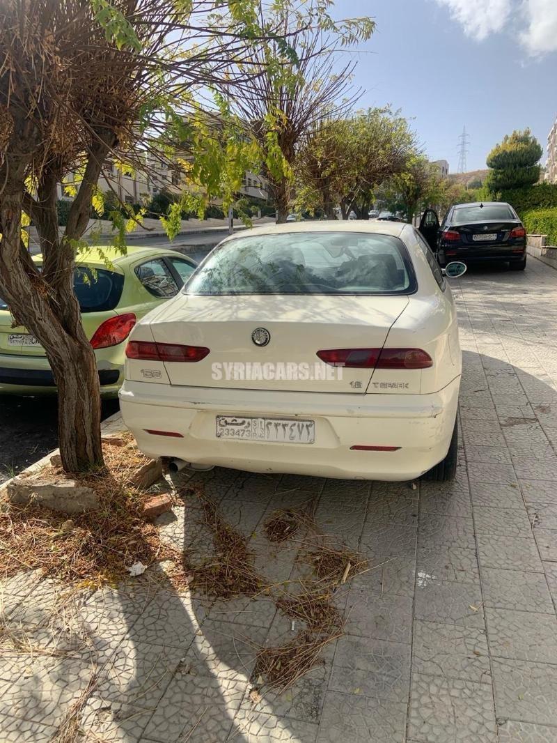 الفا روميو – Alfa Romeo 156