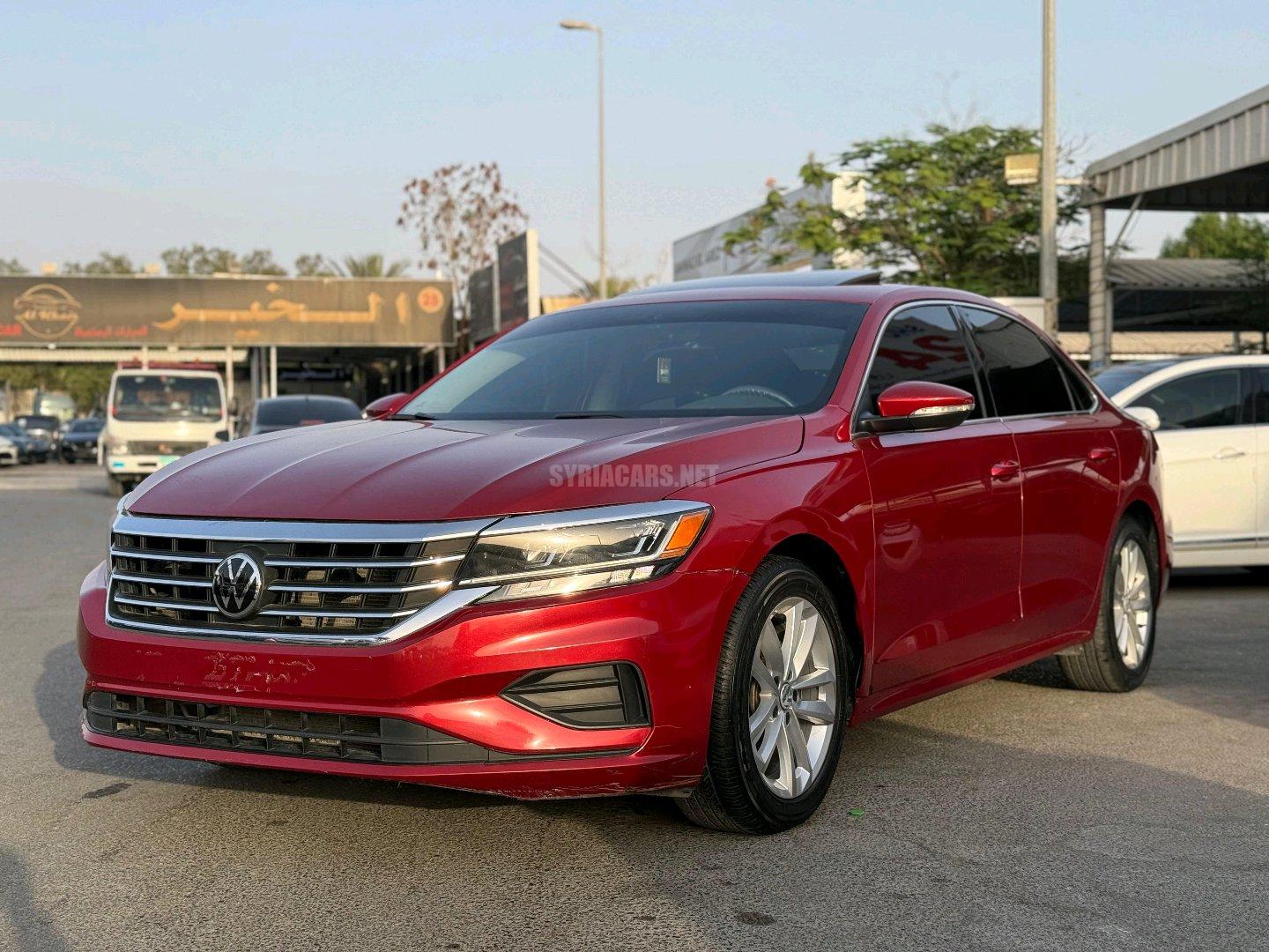 فولكس فاكن – Volkswagen باسات – Passat