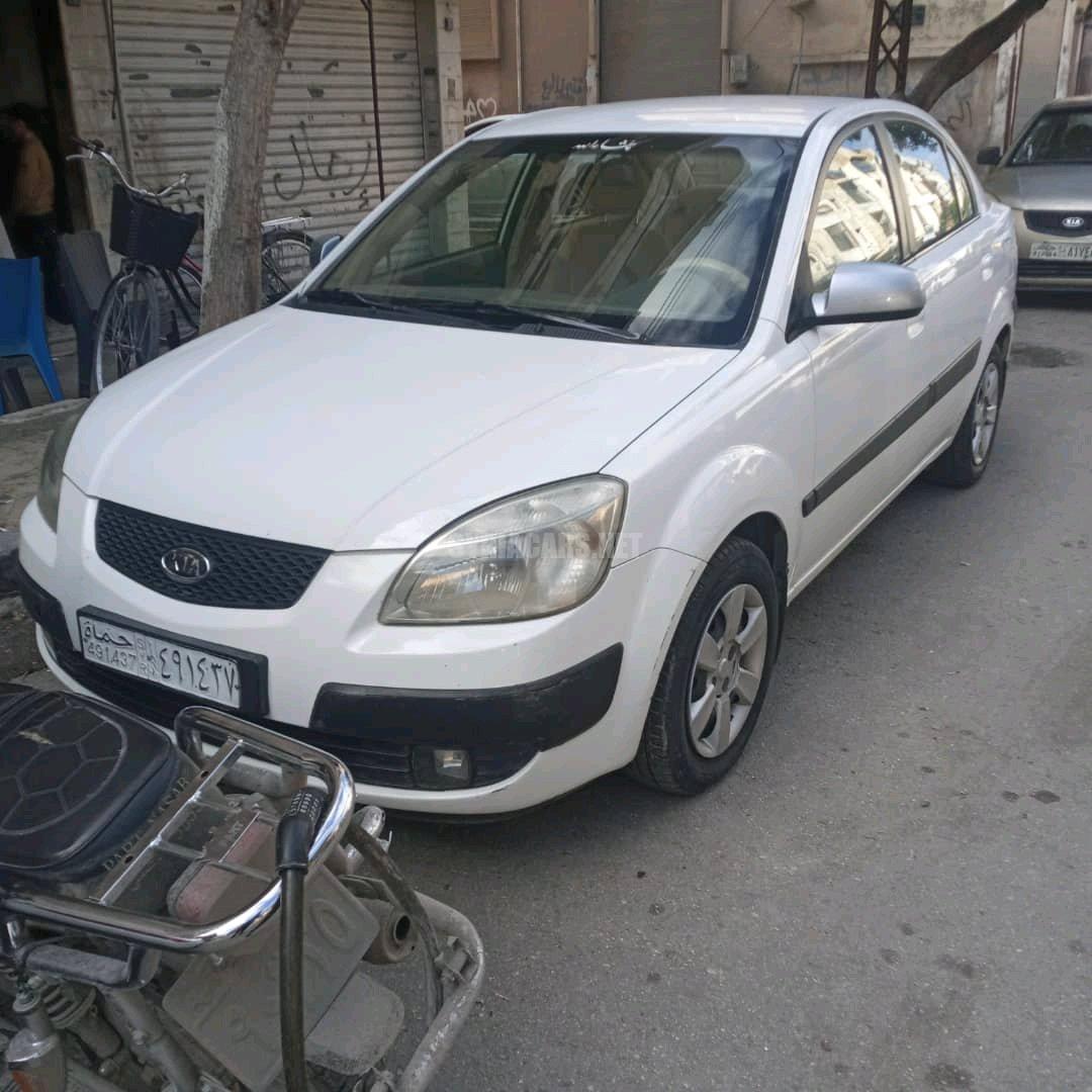 كيا – Kia ريو – Rio
