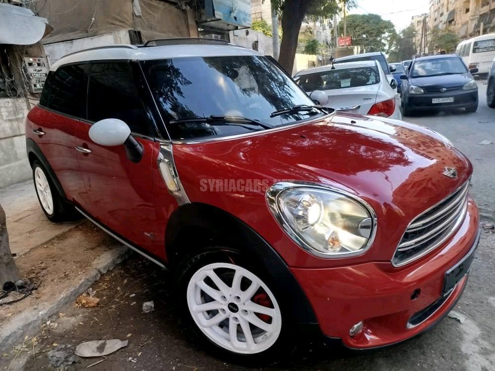 ميني – Mini كوبر – Cooper