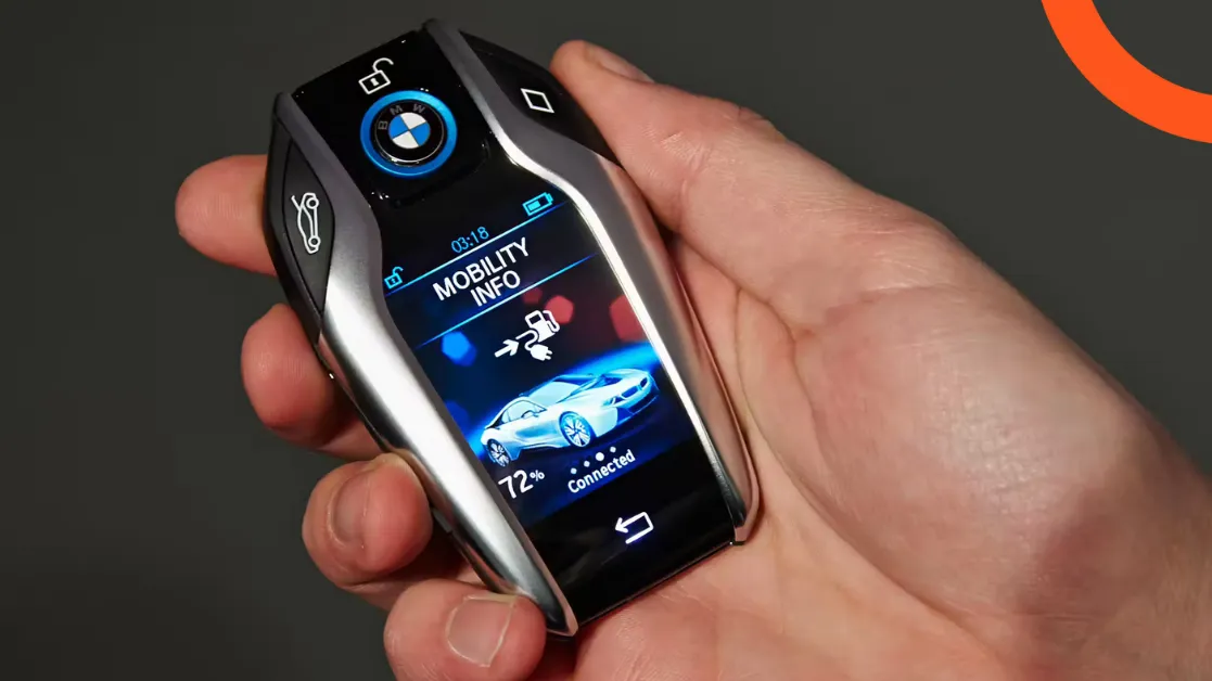 كيف يعمل كونتاكت السيارة