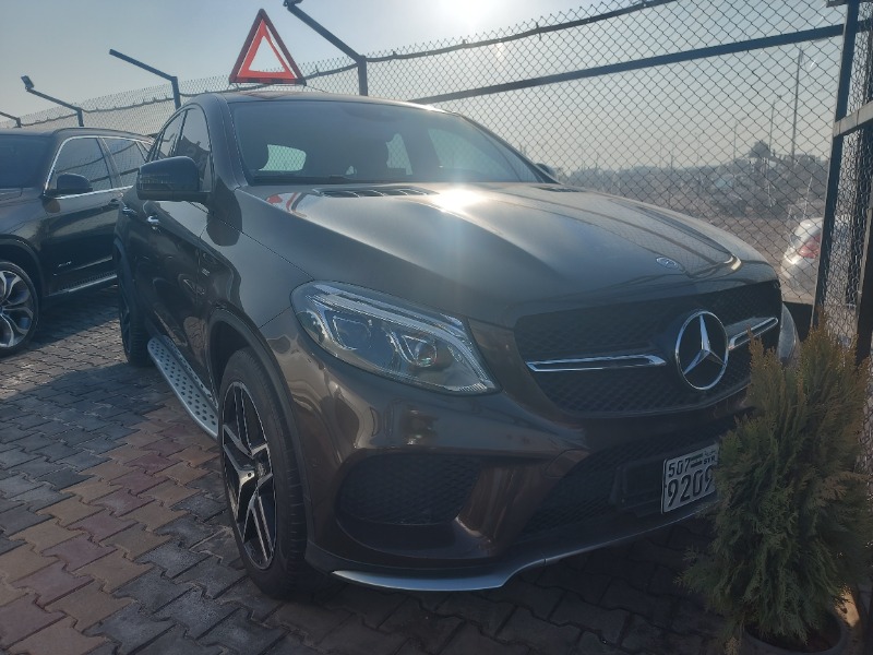 2016  مستعمل مرسيدس بينز – Mercedes benz GLE 350