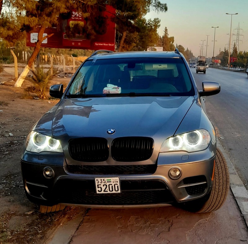 2013  مستعمل بي ام دابيليو – BMW X5