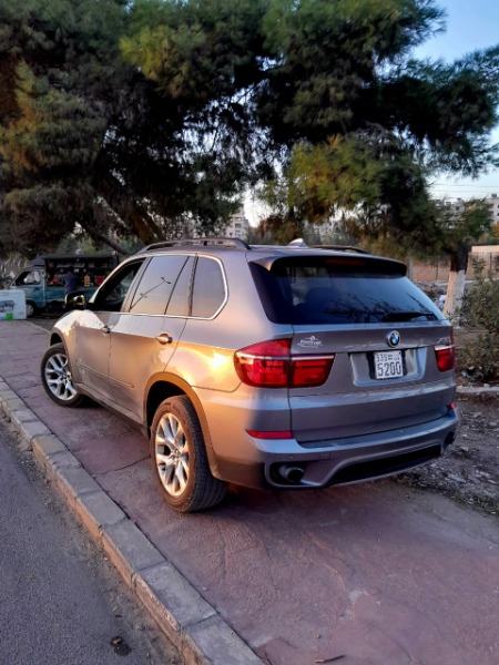 2013  مستعمل بي ام دابيليو – BMW X5