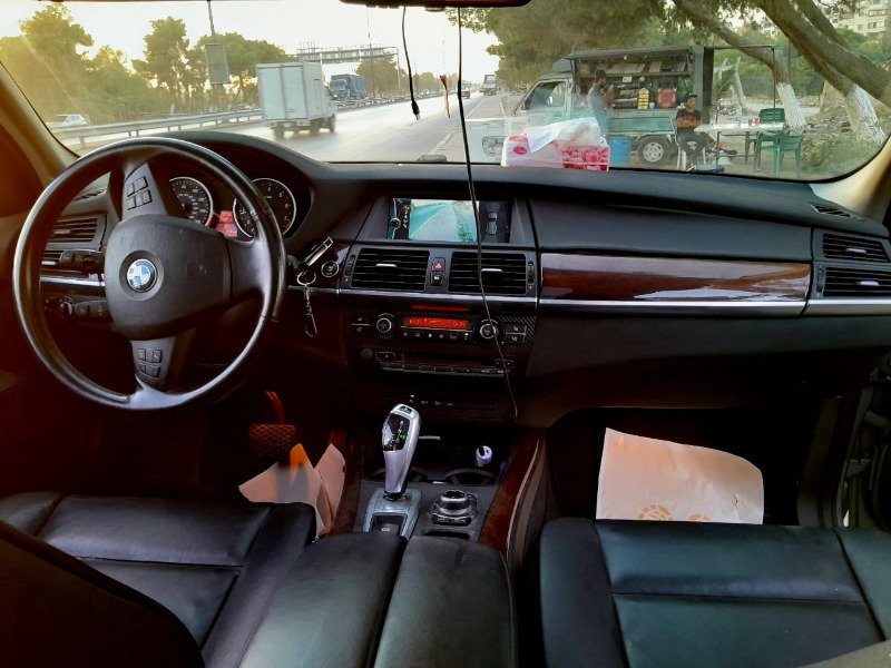 2013  مستعمل بي ام دابيليو – BMW X5