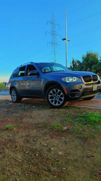 2013  مستعمل بي ام دابيليو – BMW X5