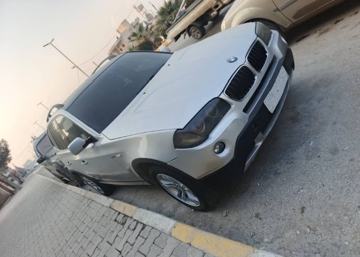 بي ام دابيليو – BMW X3