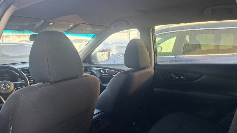 2017  مستعمل نيسان – Nissan روج-Rogue