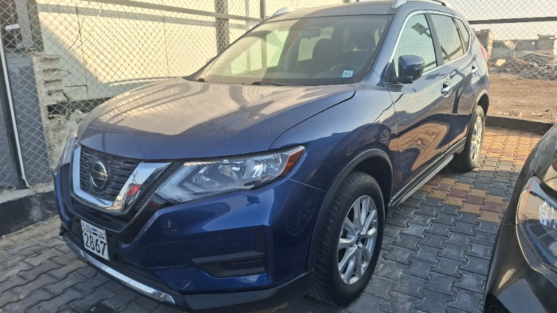2017  مستعمل نيسان – Nissan روج-Rogue