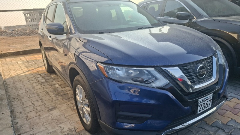 2017  مستعمل نيسان – Nissan روج-Rogue