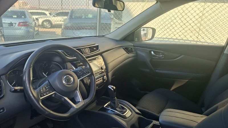 2017  مستعمل نيسان – Nissan روج-Rogue