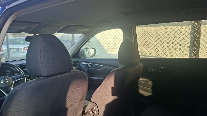 2017  مستعمل نيسان – Nissan روج-Rogue