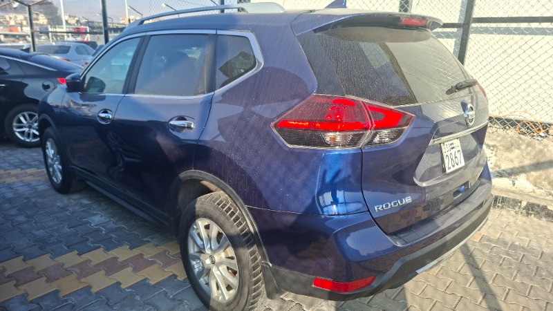 2017  مستعمل نيسان – Nissan روج-Rogue