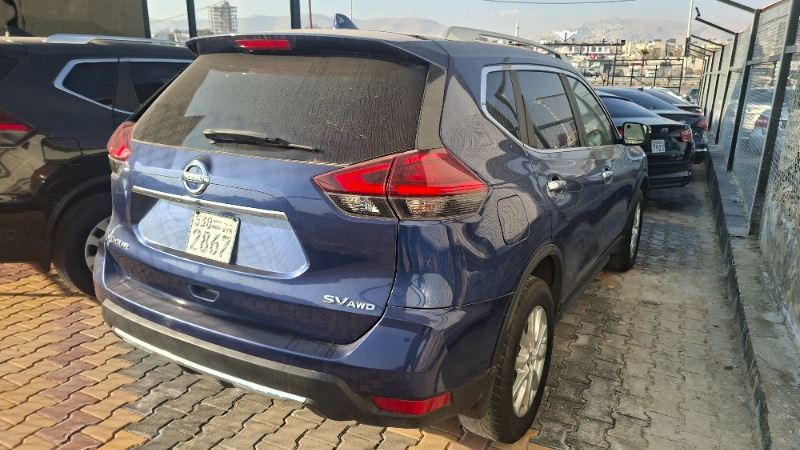 2017  مستعمل نيسان – Nissan روج-Rogue