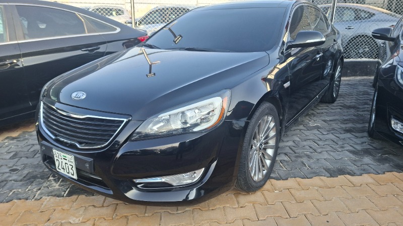 2011  مستعمل كيا – Kia K7