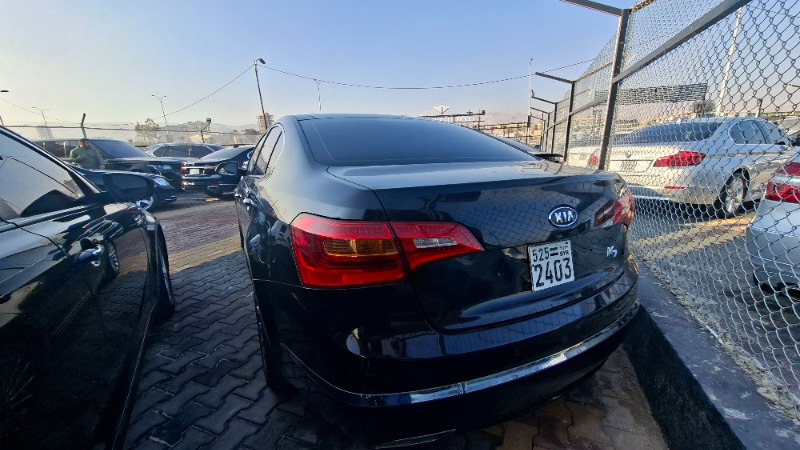 2011  مستعمل كيا – Kia K7