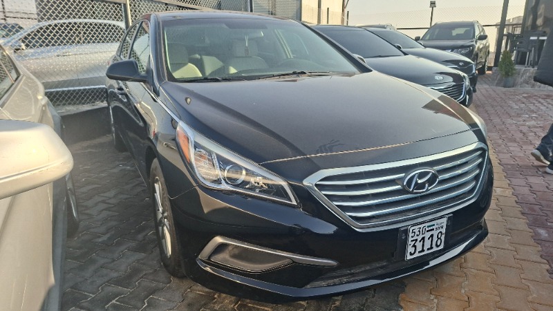 2017  مستعمل هيونداي – Hyundai سوناتا – Sonata