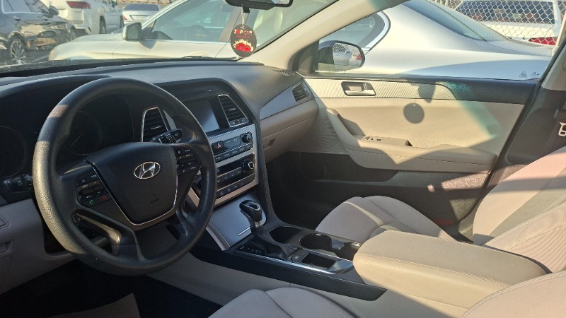 2017  مستعمل هيونداي – Hyundai سوناتا – Sonata