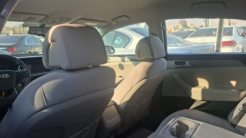 2017  مستعمل هيونداي – Hyundai سوناتا – Sonata