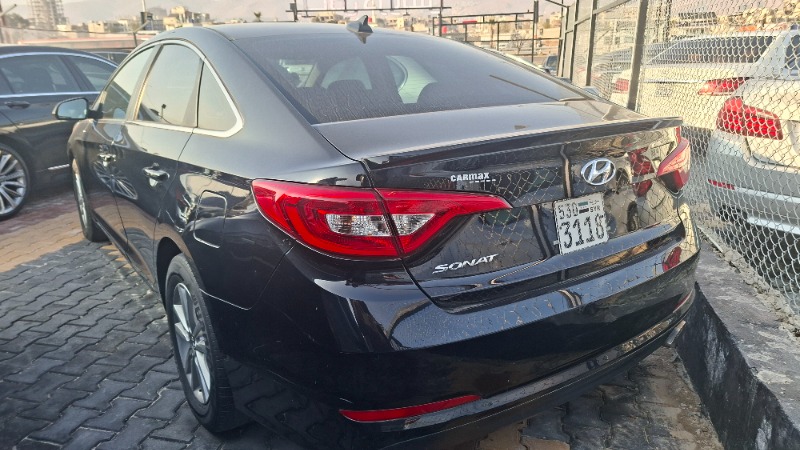 2017  مستعمل هيونداي – Hyundai سوناتا – Sonata