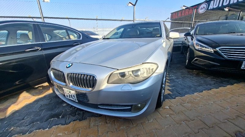 2012  مستعمل بي ام دابيليو – BMW 528