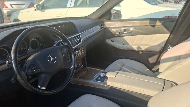 2011  مستعمل مرسيدس بينز – Mercedes benz E350