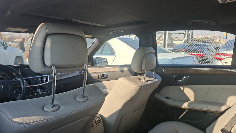 2011  مستعمل مرسيدس بينز – Mercedes benz E350