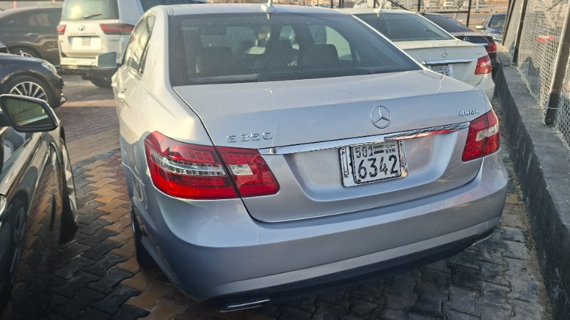2011  مستعمل مرسيدس بينز – Mercedes benz E350