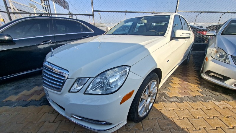 2012  مستعمل مرسيدس بينز – Mercedes benz E350