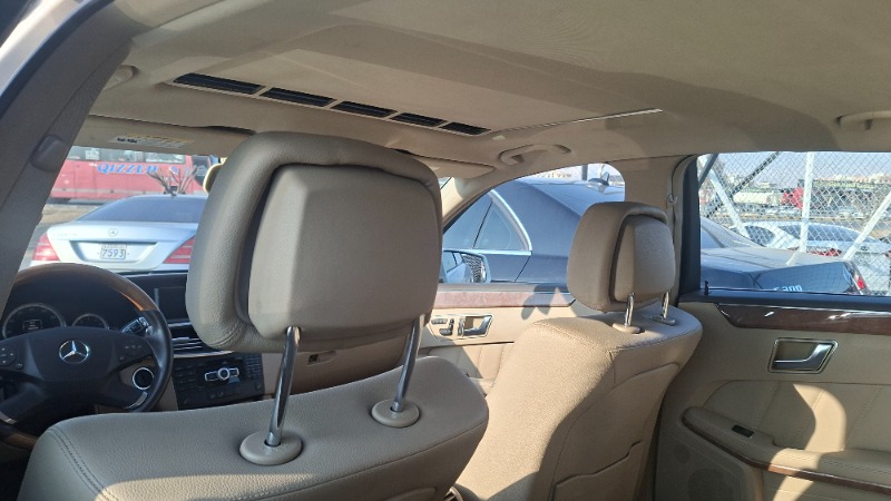 2012  مستعمل مرسيدس بينز – Mercedes benz E350