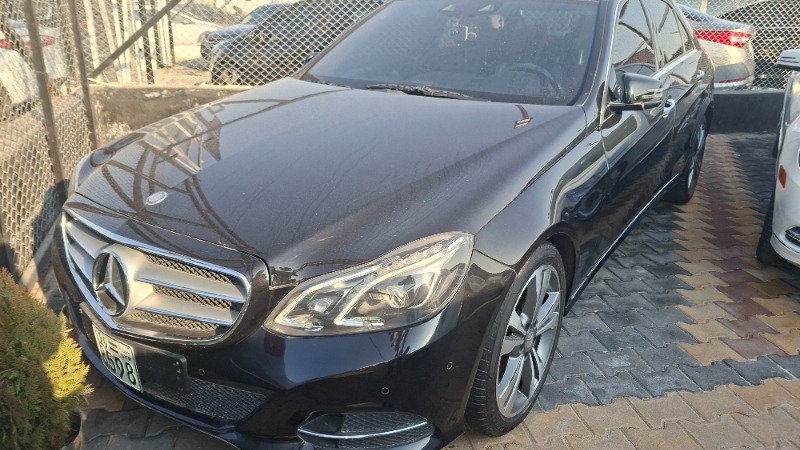 2014  مستعمل مرسيدس بينز – Mercedes benz E300