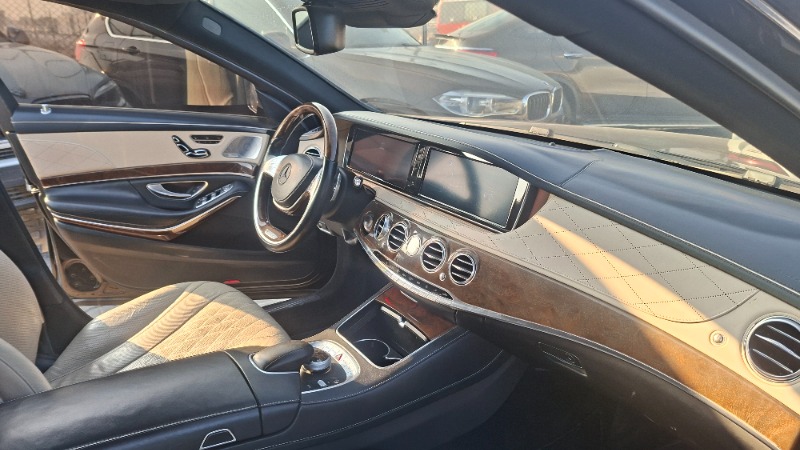 2013  مستعمل مرسيدس بينز – Mercedes benz S 500