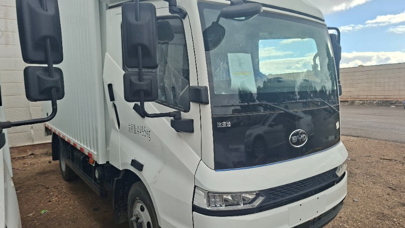 2025  جديد بي واي دي – BYD T5 EV