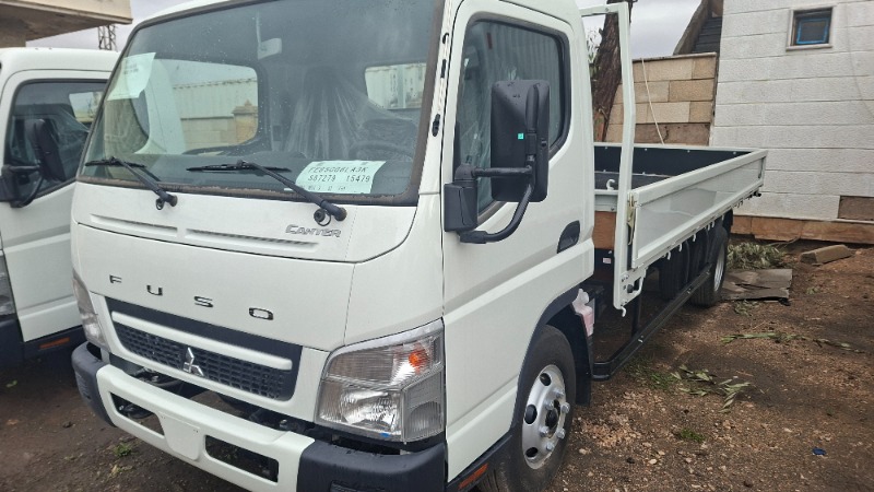 2025  جديد ميتسوبيشي – Mitsubishi فسو – FUSO