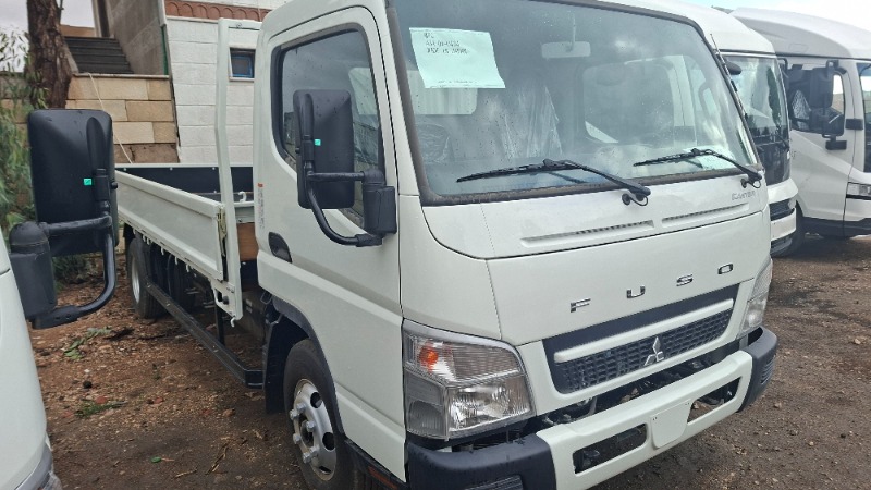 2025  جديد ميتسوبيشي – Mitsubishi فسو – FUSO